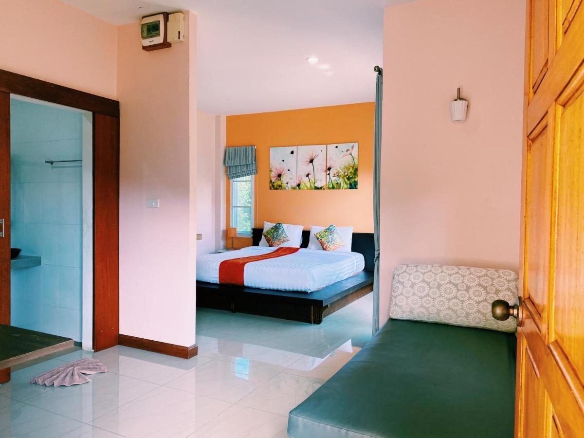 I-Style Lanta Boutique House --- Sha Extra Plus Koh Lanta Bagian luar foto