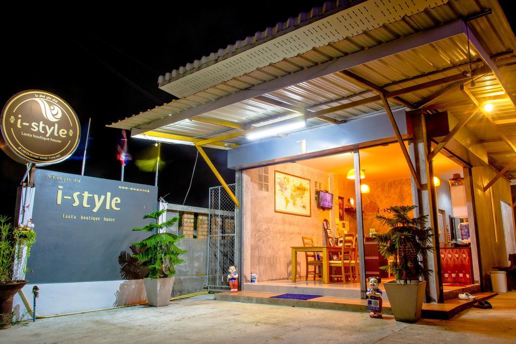 I-Style Lanta Boutique House --- Sha Extra Plus Koh Lanta Bagian luar foto