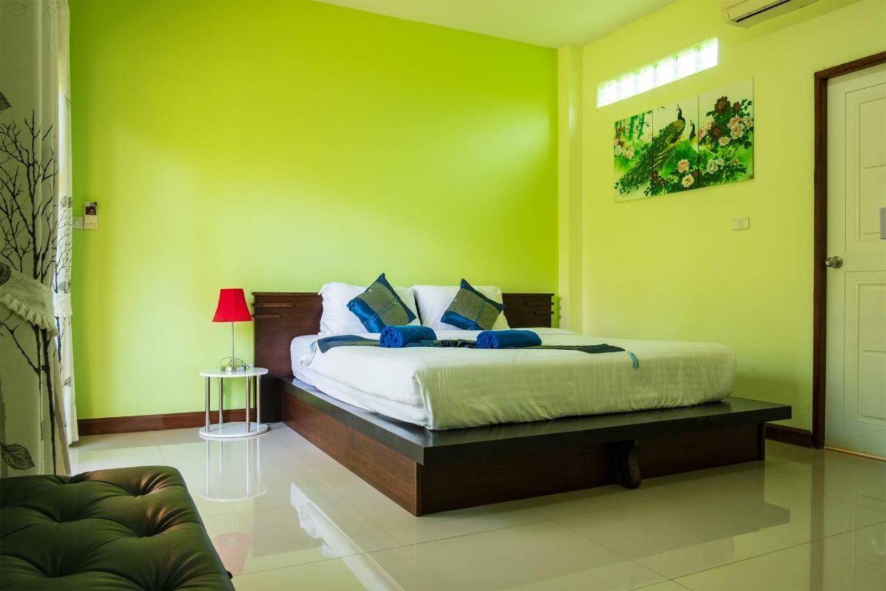 I-Style Lanta Boutique House --- Sha Extra Plus Koh Lanta Bagian luar foto