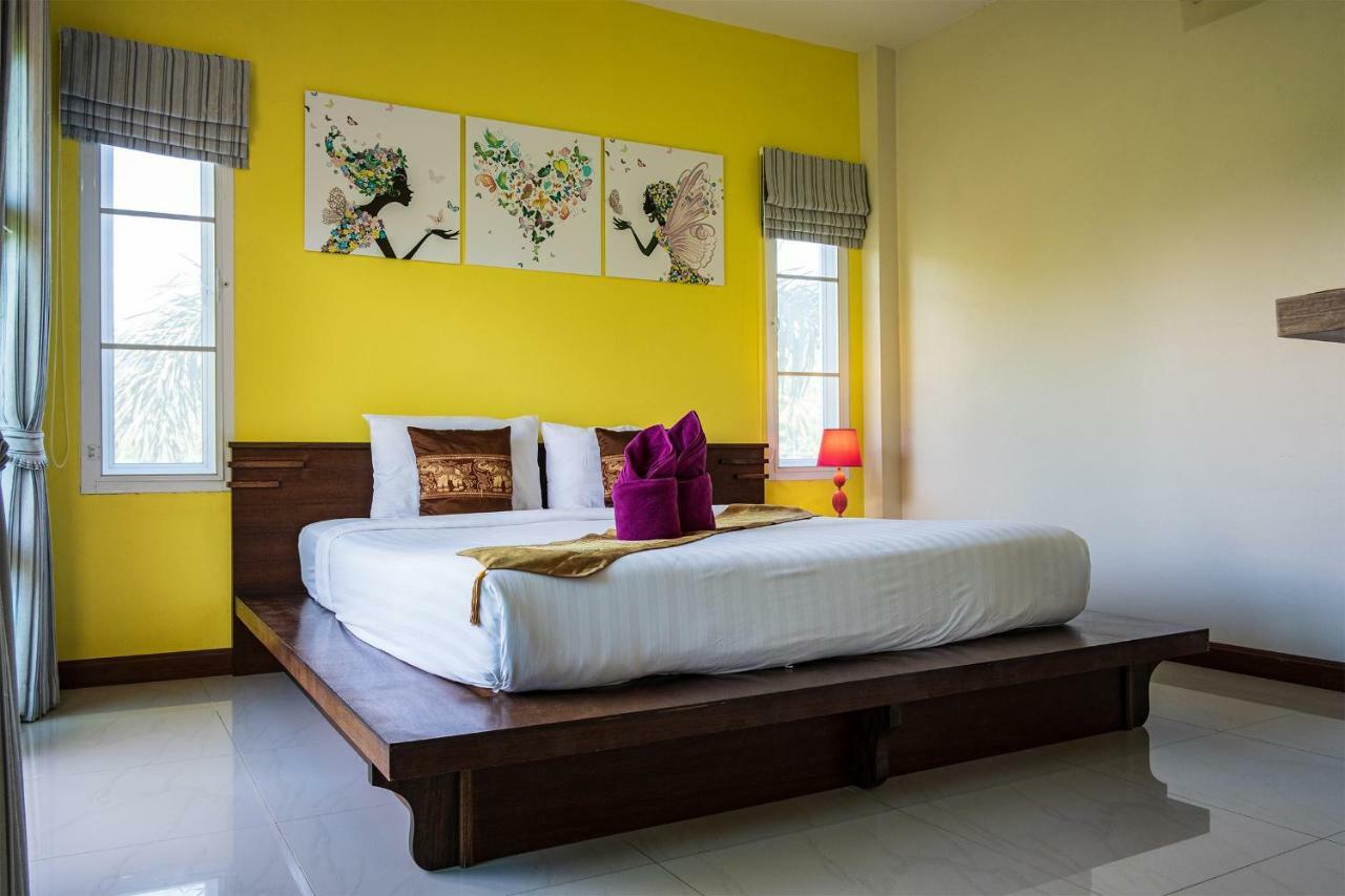 I-Style Lanta Boutique House --- Sha Extra Plus Koh Lanta Bagian luar foto