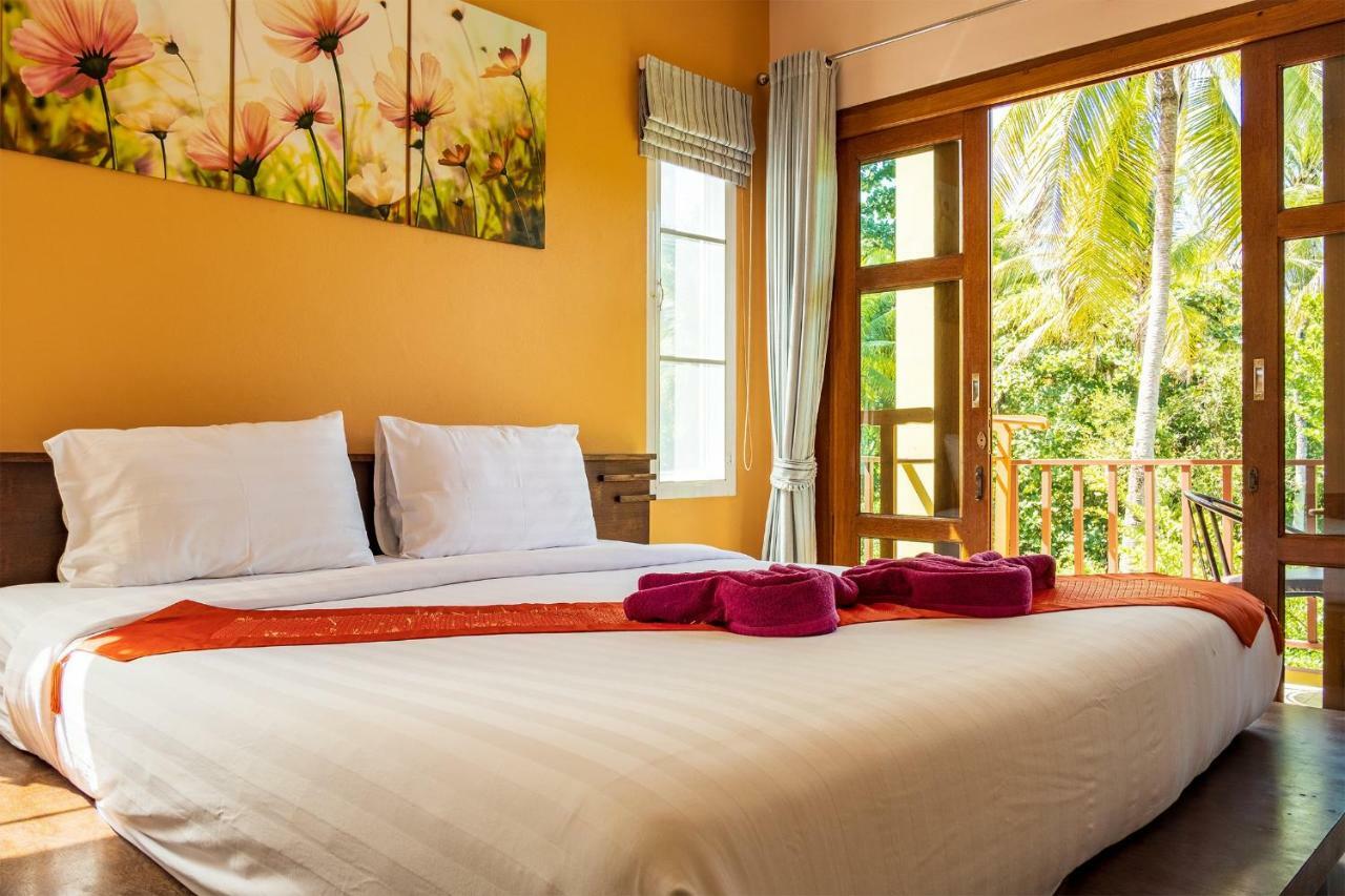 I-Style Lanta Boutique House --- Sha Extra Plus Koh Lanta Bagian luar foto