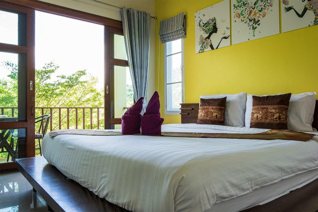 I-Style Lanta Boutique House --- Sha Extra Plus Koh Lanta Bagian luar foto