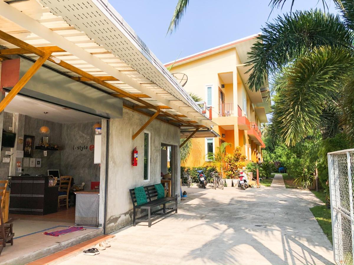 I-Style Lanta Boutique House --- Sha Extra Plus Koh Lanta Bagian luar foto